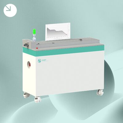 Un buen precio. Sistema de Medición de Diámetro de Alambre Cónico | CGT-WGI-1000 y CGT-WGI-2000 en línea